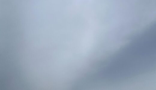 今日の空_2025/11/05