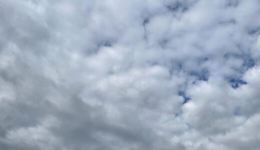 今日の空_2025/11/08