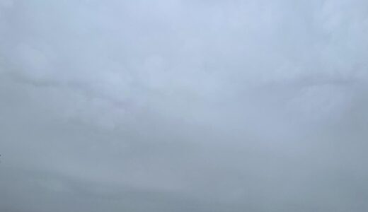 今日の空_2025/11/13