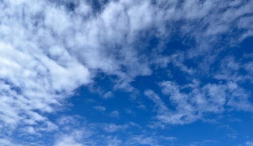 今日の空_2025/11/16