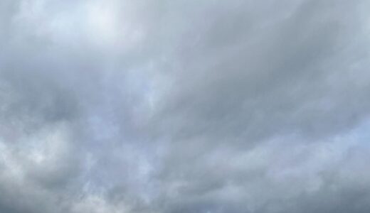 今日の空_2025/11/23