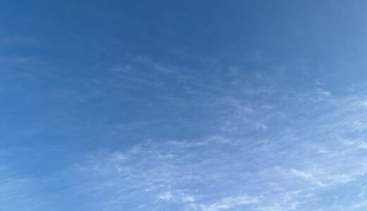 今日の空_2025/11/24