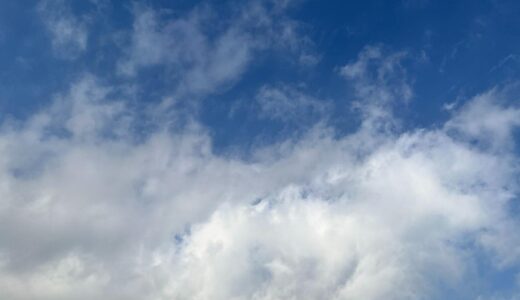 今日の空_2025/12/02