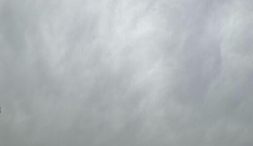 今日の空_2025/12/03