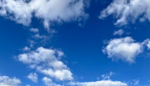 今日の空_2025/12/09