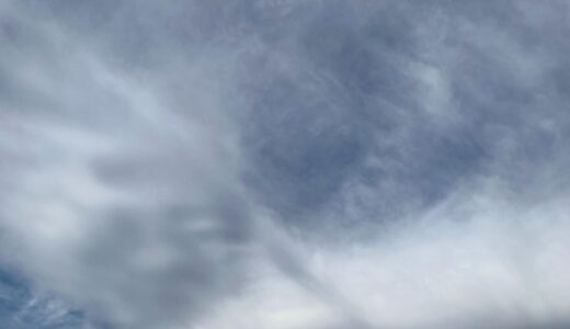 今日の空_2025/12/11