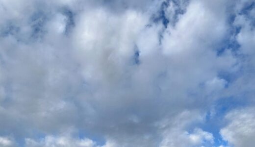 今日の空_2025/12/19