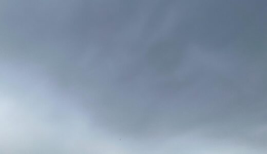 今日の空_2025/12/20