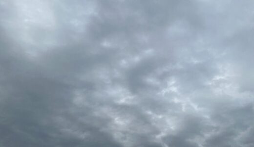 今日の空_2025/12/21