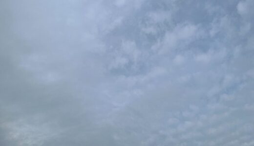 今日の空_2025/12/25