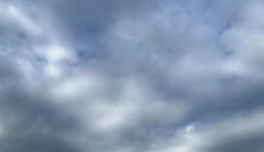 今日の空_2025/12/27