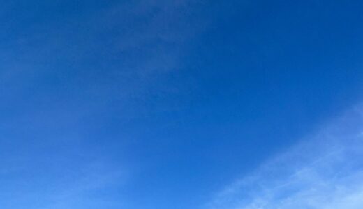 今日の空_2025/12/31