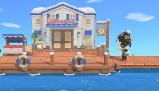 大型無料アップデートキターーー！あつまれどうぶつの森