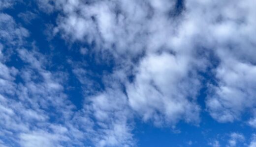 今日の空_2026/01/06