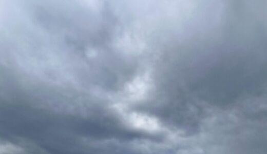 今日の空_2026/01/11