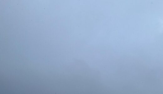 今日の空_2026/02/08