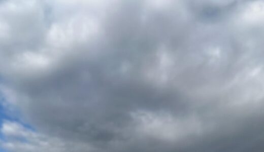 今日の空_2026/02/12