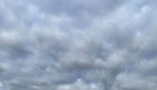 今日の空_2026/02/20