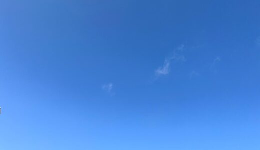 今日の空_2026/02/23