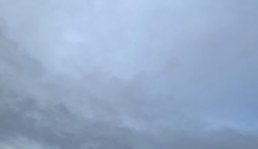 今日の空_2026/02/26