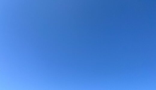 今日の空_2026/03/01