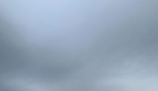 今日の空_2026/03/02