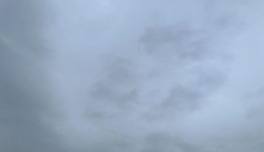 今日の空_2026/03/03