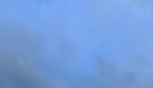 今日の空_2026/03/04
