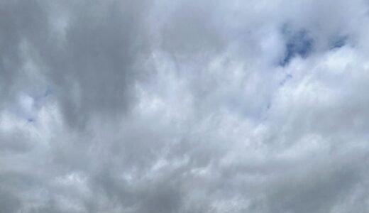 今日の空_2026/03/06