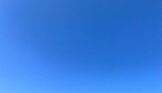 今日の空_2026/03/07