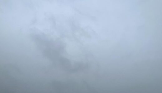 今日の空_2026/03/10