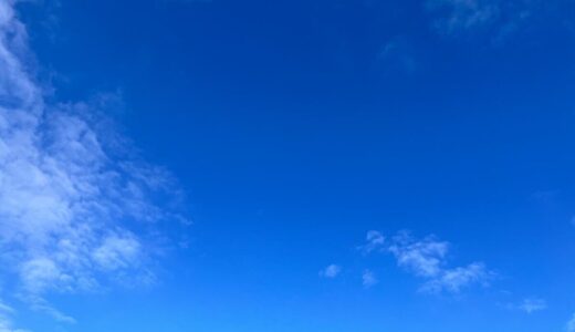 今日の空_2026/03/14