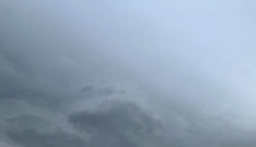 今日の空_2026/03/20