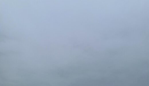 今日の空_2026/03/23