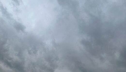 今日の空_2026/03/25