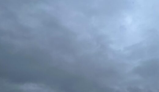 今日の空_2026/03/26