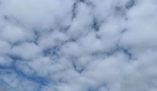 今日の空_2026/03/27