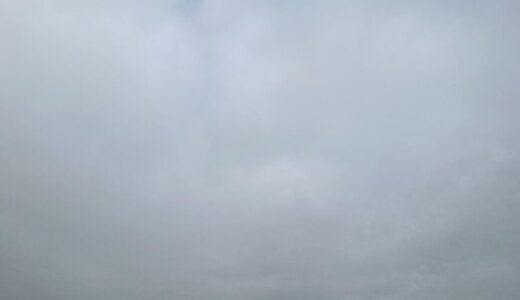 今日の空_2026/03/30