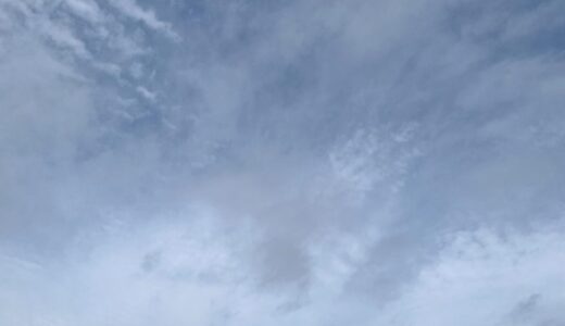 今日の空_2026/04/05