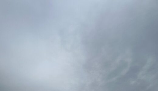 今日の空_2026/04/07