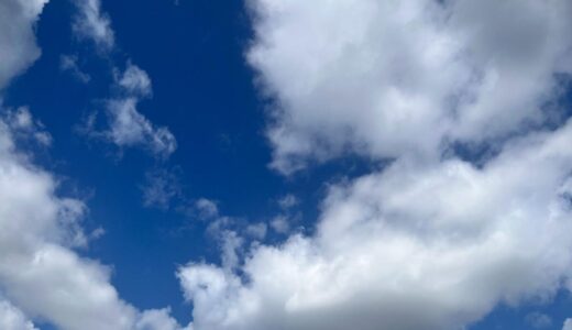 今日の空_2026/04/09