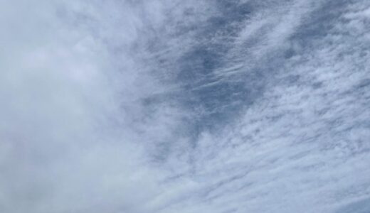 今日の空_2026/04/12