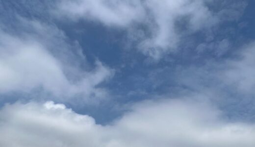 今日の空_2026/04/14