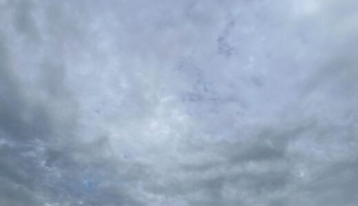 今日の空_2026/04/15