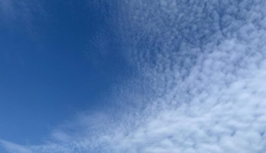 今日の空_2026/04/20