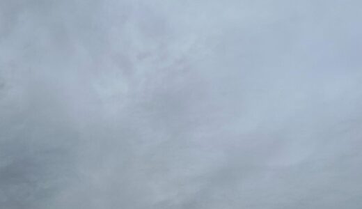 今日の空_2026/04/24