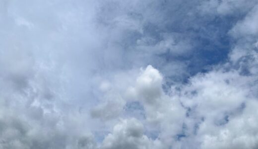 今日の空_2026/04/25