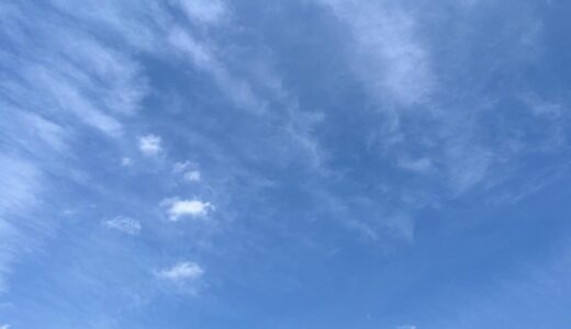 今日の空_2026/04/26