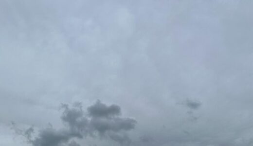 今日の空_2026/04/30