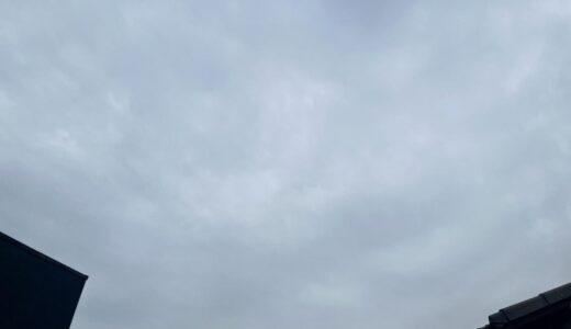 今日の空_2026/05/03